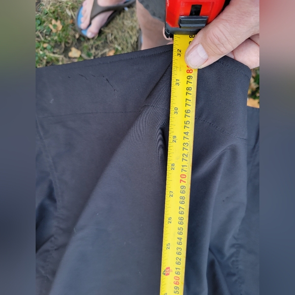 Mens CX2 rain and wind jacket in good shape, size 4XL - Picture 5 of 5